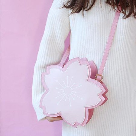 Sakura Shoulder Bag/Hand Bag - SpreePicky