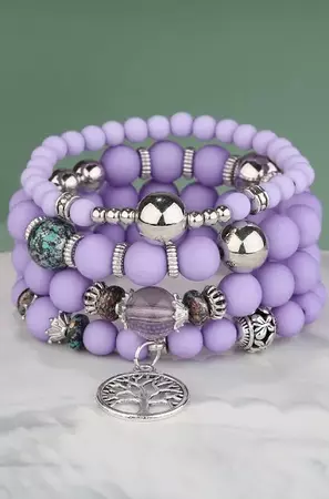 purple bracelets - Google Search