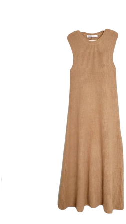 Zara sweater dress