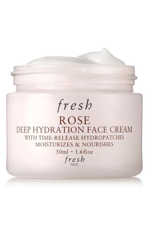 Fresh® Rose Deep Hydration Face Cream | Nordstrom