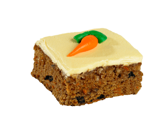 Carrot Frosted