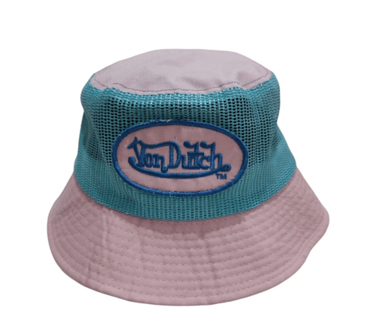 Vondutch Trucker Bucket Hat