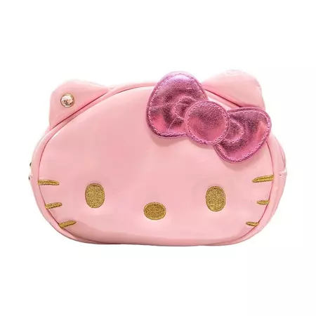 Sanrio Hello Kitty Makeup Storage Bag | Mercari