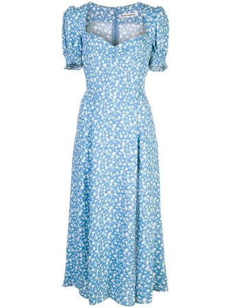 Reformation Lacey Dress - Farfetch