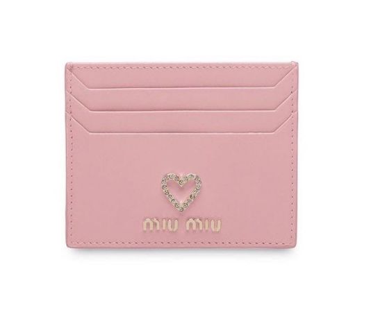 pink wallet