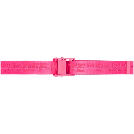 Belt - pink