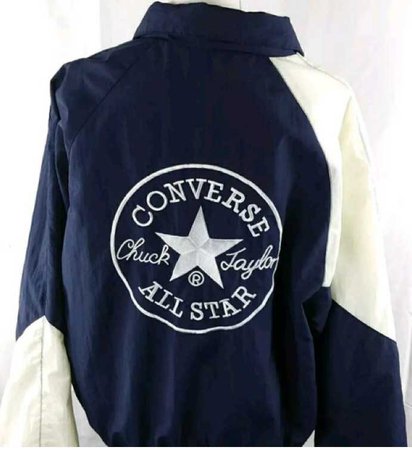 converse jacket