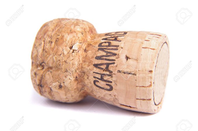 champagne cork pgf - Google Search