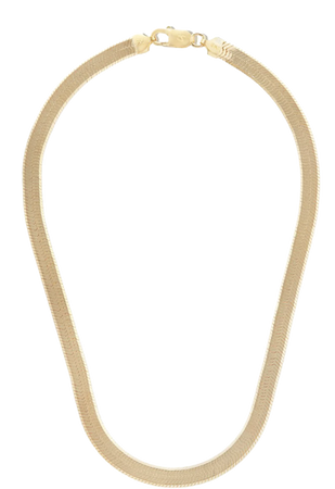 Loren Stewart XL Herringbone necklace