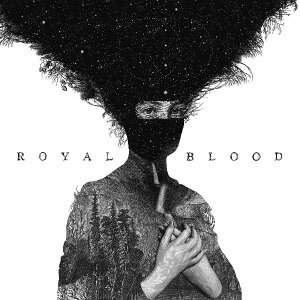 royal blood album cover-Milliexox
