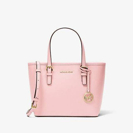 baby pink MK purse bag