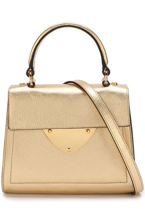 Женская сумка b14 COCCINELLE золотого цвета — купить за 18800 руб. в интернет-магазине ЦУМ, арт. E1 B85 55 77 60