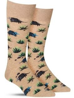 armadillo socks