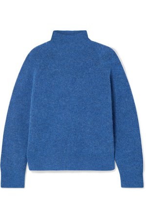By Malene Birger | Ribbed-knit turtleneck sweater | NET-A-PORTER.COM