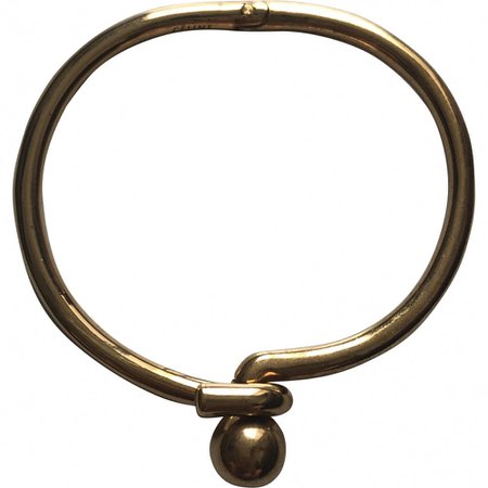 Dot bracelet Céline Gold in Gold plated - 8113884