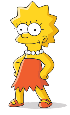 lisa from the simpsons - Google Search