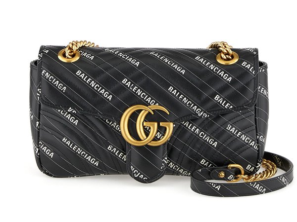 Gucci X Balenciaga Bag