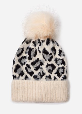 leopard pom hats - Google Search