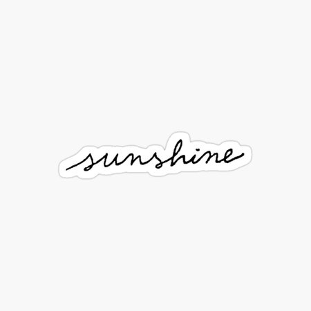 sunshine logo png