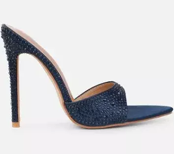 navy blue heels simmi - Google Search