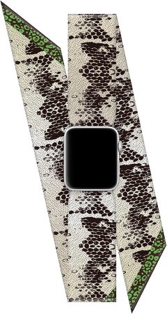 Vicious 42mm/44mm Apple Watch(R) Scarf Watch Band