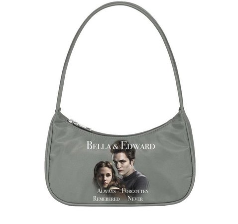 bella & edward purse