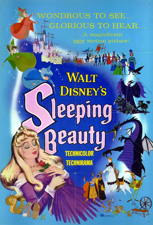 Sleeping Beauty movies