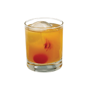 Apple Old Fashioned – Real Spanish