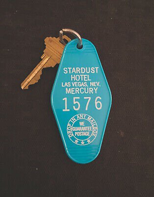 motel key