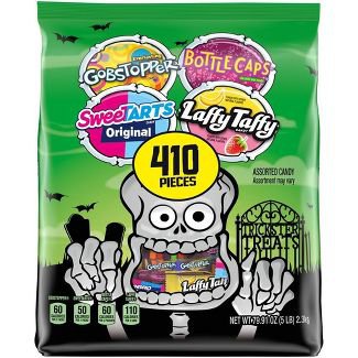 Nestle Halloween Assorted Candy Bag - 79.91oz/410ct : Target
