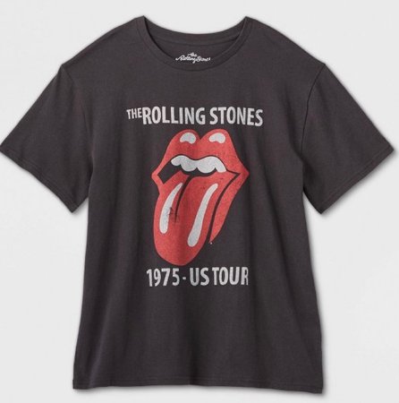 Rolling Stones tshirt