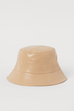 Bucket Hat - Beige - Ladies | H&M CA