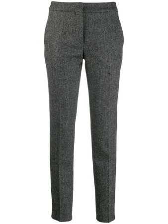 Moschino cropped trousers