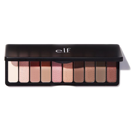 Rose Gold Eyeshadow Palette - Nude Rose Gold | e.l.f. Cosmetics- Cruelty Free