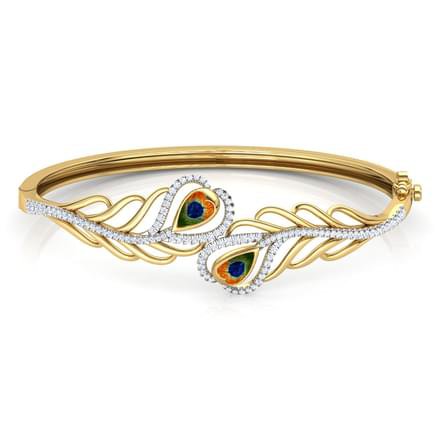 peacock bracelet - Google Search