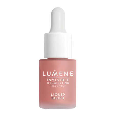 Lumene Invisible Illumination Liquid Blush Pink Blossom 15 ml | lyko.com