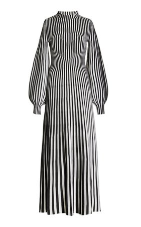 Lee Cashmere-Silk Maxi Dress By Gabriela Hearst | Moda Operandi