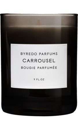 Byredo Carrousel candle