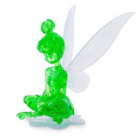 Crystal Puzzle - Tinker Bell | Toy | at Mighty Ape NZ