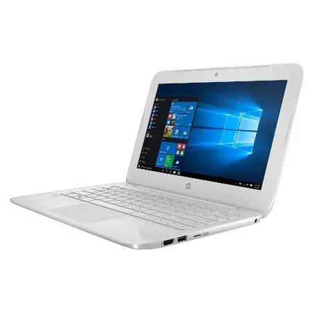 HP Stream Laptop Notebook - White (X7V33UA#ABA) : Target