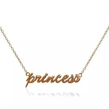 necklace rose gold - Google Search