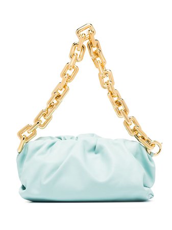 Bottega Veneta Chain Pouch shoulder bag - FARFETCH