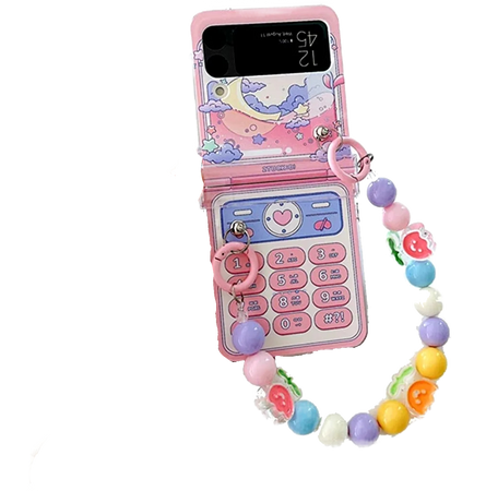 kawaii samsung phone