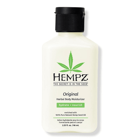 hempz original scent lotion mini