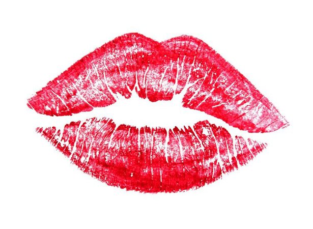 red kisses - Google Search