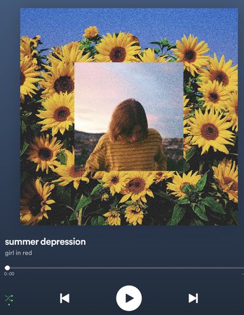 summer depression