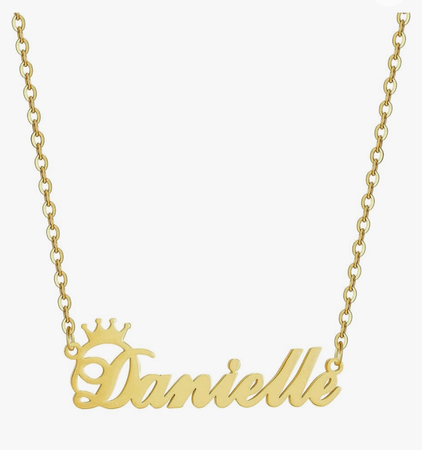 Danielle name chain
