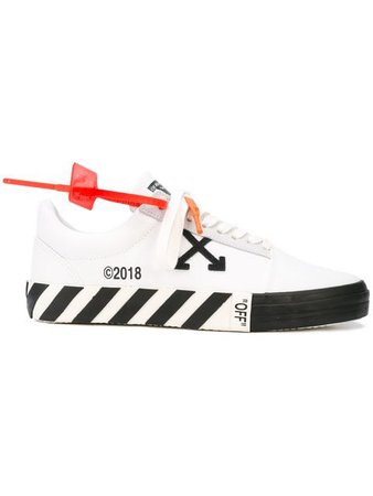 Off-White low-top Sneakers - Farfetch
