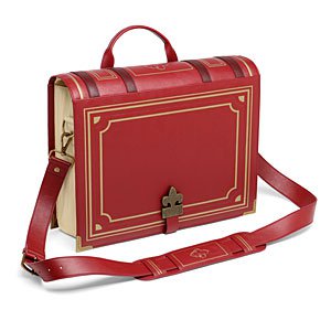 Red "Book" Bag