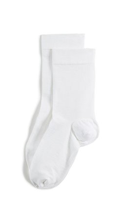 Wolford Cotton Socks | SHOPBOP